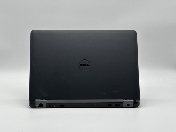 Игровой ноутбук Dell Latitude E5450 / 14&quot; (1920x1080) IPS / Intel Core i7-5600U (2 (4) ядра по 2.6 - 3.2 GHz) / 8 GB DDR3 / 240 GB SSD / nVidia GeForce 840M, 2 GB DDR3, 64-bit / WebCam / USB 3.0 / HDMI - 5