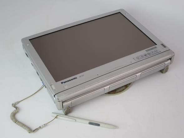 Ноутбук-трансформер 12.1&quot; Panasonic Toughbook CF-C1 Intel Core i5-520M 4Gb RAM 250Gb HDD TouchScreen - 4