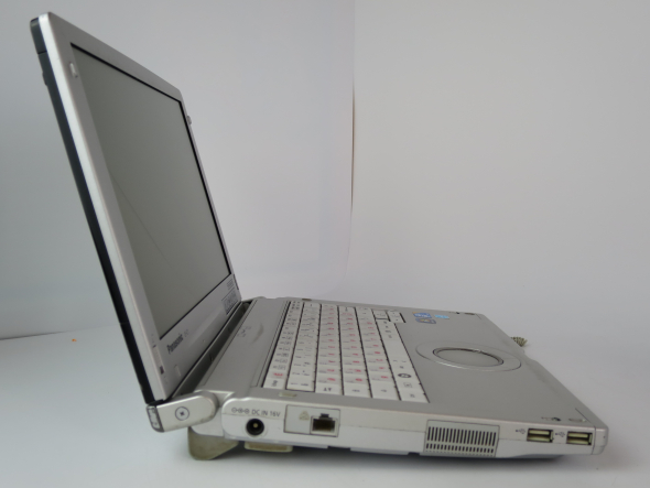 Ноутбук-трансформер 12.1&quot; Panasonic Toughbook CF-C1 Intel Core i5-520M 4Gb RAM 250Gb HDD TouchScreen - 5