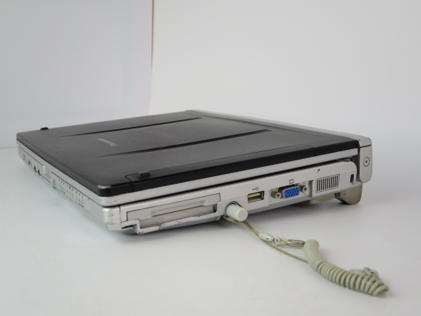 Ноутбук-трансформер 12.1&quot; Panasonic Toughbook CF-C1 Intel Core i5-520M 4Gb RAM 250Gb HDD TouchScreen - 2