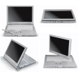 Ноутбук-трансформер 12.1" Panasonic Toughbook CF-C1 Intel Core i5-520M 4Gb RAM 250Gb HDD TouchScreen - 1