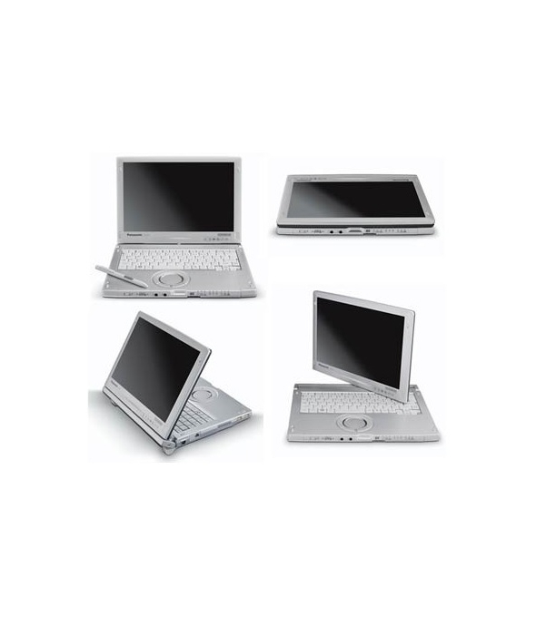 Ноутбук-трансформер 12.1&quot; Panasonic Toughbook CF-C1 Intel Core i5-520M 4Gb RAM 250Gb HDD TouchScreen - 1