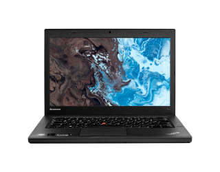 БУ Ноутбук 14&quot; Lenovo ThinkPad T440 Intel Core i5-4300U 4Gb RAM 480Gb SSD из Европы в Днепре