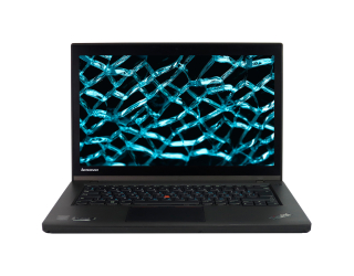 БУ Сенсорний ноутбук 14&quot; Lenovo ThinkPad T440 Intel Core i5-4300U 8Gb RAM 240Gb SSD из Европы в Дніпрі