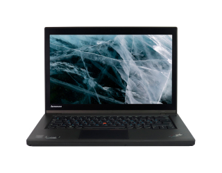 БУ Сенсорний ноутбук 14&quot; Lenovo ThinkPad T440 Intel Core i5-4300U 16Gb RAM 240Gb SSD из Европы в Дніпрі
