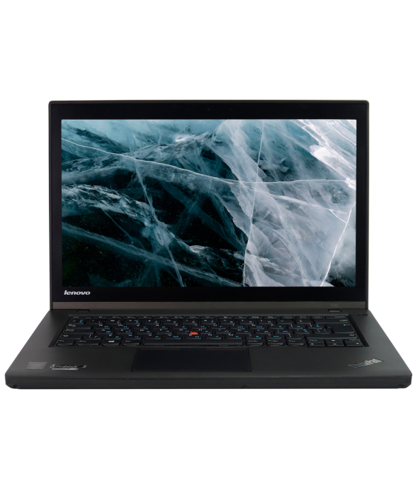 Сенсорний ноутбук 14&quot; Lenovo ThinkPad T440 Intel Core i5-4300U 16Gb RAM 240Gb SSD - 1