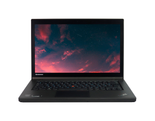 БУ Сенсорний ноутбук 14&quot; Lenovo ThinkPad T440 Intel Core i5-4300U 16Gb RAM 480Gb SSD из Европы в Дніпрі