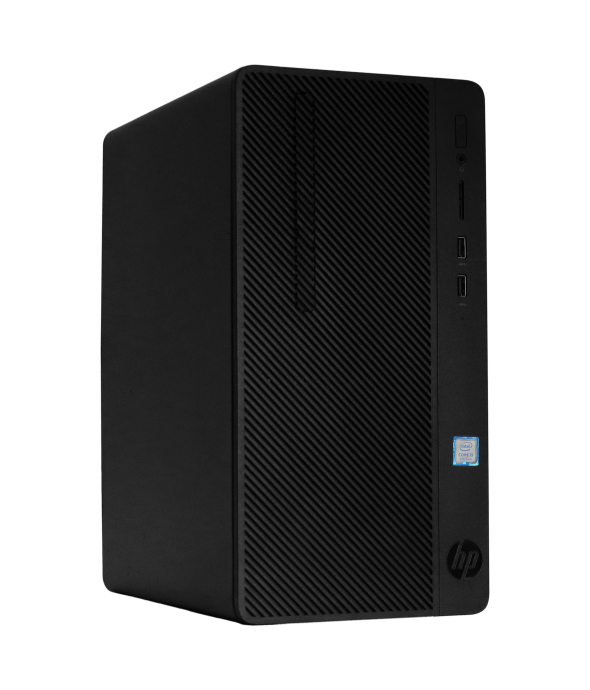 Системный блок HP 290 G2 MT MicroTower PC Intel Core i5-8500 8Gb RAM 120Gb SSD - 1