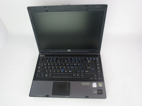 Ноутбук 14.1&quot; HP Compaq 6510P Intel Core 2 Duo T7500 2Gb RAM 80Gb HDD - 3