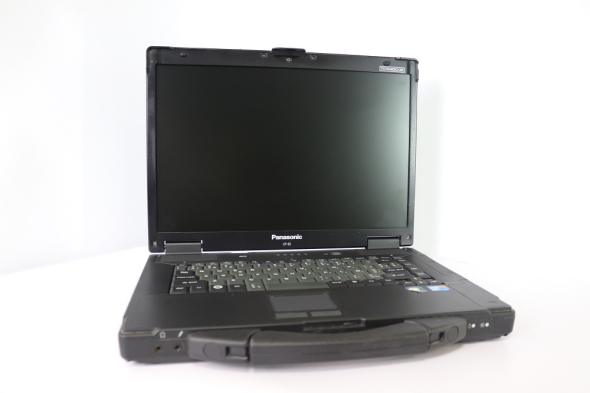 Ноутбук 15.4&quot; Panasonic ToughBook CF-52 mk3 Intel Core i5-520M 8Gb RAM 120Gb SSD - 4