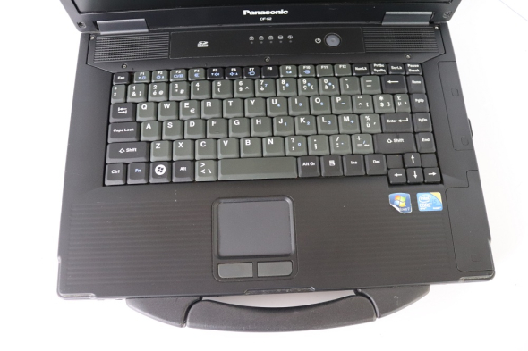 Ноутбук 15.4&quot; Panasonic ToughBook CF-52 mk3 Intel Core i5-520M 8Gb RAM 120Gb SSD - 2