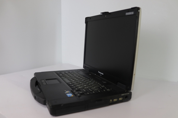 Ноутбук 15.4&quot; Panasonic ToughBook CF-52 mk3 Intel Core i5-520M 8Gb RAM 120Gb SSD - 3