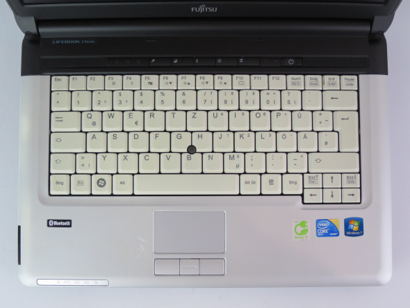 Ноутбук 14&quot; Fujitsu LifeBook S710 Intel Celeron P4500 4Gb RAM 160Gb HDD - 6