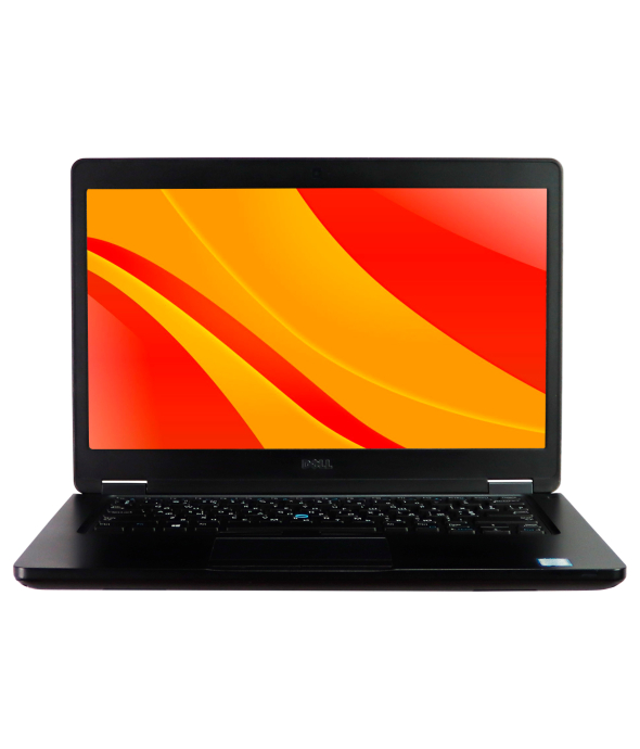 Сенсорный ноутбук 14&quot; Dell Latitude 5490 Intel Core i7-7820HQ 16Gb RAM 480Gb SSD - 1