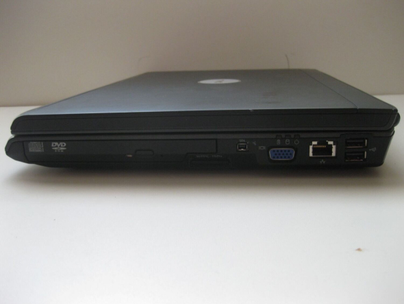 Ноутбук Dell Vostro 1500 / 15.4&quot; (1280x800) TN / Intel Core 2 Duo T5270 (2 ядра по 1.4 GHz) / 4 GB DDR2 / 128 GB SSD / Intel GMA X3100 Graphics / WebCam / АКБ не держит - 5