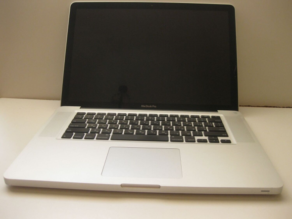 Ноутбук Apple MacBook Pro A1286 (2011) / 15.4&quot; (1440x900) TN / Intel Core i7-2635QM (4 (8) ядра по 2.0 - 2.9 GHz) / 8 GB DDR3 / 256 GB SSD / AMD Radeon HD 6490M, 256 MB GDDR5, 64-bit / WebCam - 2