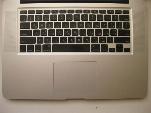 Ноутбук Apple MacBook Pro A1286 (2011) / 15.4&quot; (1440x900) TN / Intel Core i7-2635QM (4 (8) ядра по 2.0 - 2.9 GHz) / 8 GB DDR3 / 256 GB SSD / AMD Radeon HD 6490M, 256 MB GDDR5, 64-bit / WebCam - 3