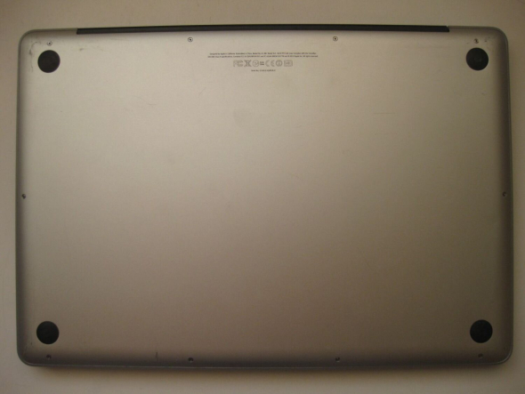 Ноутбук Apple MacBook Pro A1286 (2011) / 15.4&quot; (1440x900) TN / Intel Core i7-2635QM (4 (8) ядра по 2.0 - 2.9 GHz) / 8 GB DDR3 / 256 GB SSD / AMD Radeon HD 6490M, 256 MB GDDR5, 64-bit / WebCam - 7