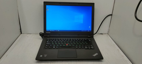 Ноутбук Lenovo ThinkPad L440 / 14&quot; (1366x768) TN / Intel Core i3-4000M (2 (4) ядра по 2.4 GHz) / 4 GB DDR3 / 500 GB HDD / Intel HD Graphics 4600 / WebCam - 2