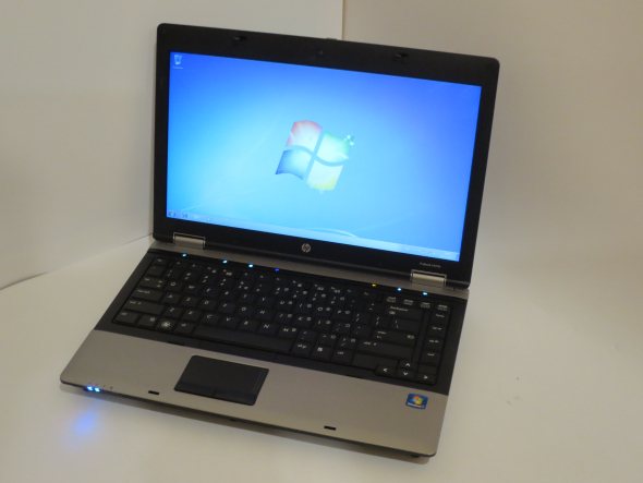 Ноутбук 14&quot; HP ProBook 6455b AMD Phenom II N620 4Gb RAM 160Gb HDD - 6