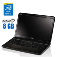 Ноутбук Б-класс Dell Inspiron N5110 / 15.6" (1366x768) TN / Intel Core i5-2410M (2 (4) ядра по 2.3 - 2.9 GHz) / 8 GB DDR3 / 500 GB HDD / Intel HD Graphics 3000 / WebCam - 1