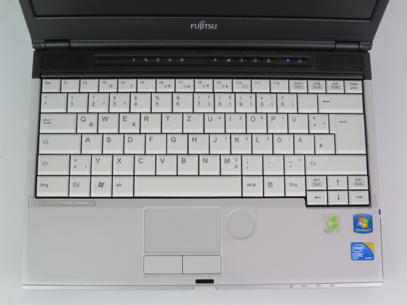 Ноутбук 13.3&quot; Fujitsu LifeBook S760 Intel Core i5-520M 4Gb RAM 320Gb HDD - 5