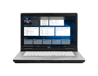 БУ Ноутбук 15.6&quot; Fujitsu Lifebook E751 Intel Core i7-2620M 8Gb RAM 500Gb HDD из Европы в Днепре