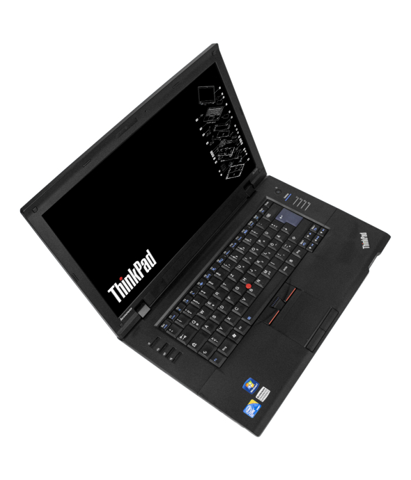 Ноутбук 15.6&quot; Lenovo ThinkPad SL510 Intel Core 2 Duo T6670 6Gb RAM 250Gb HDD - 1