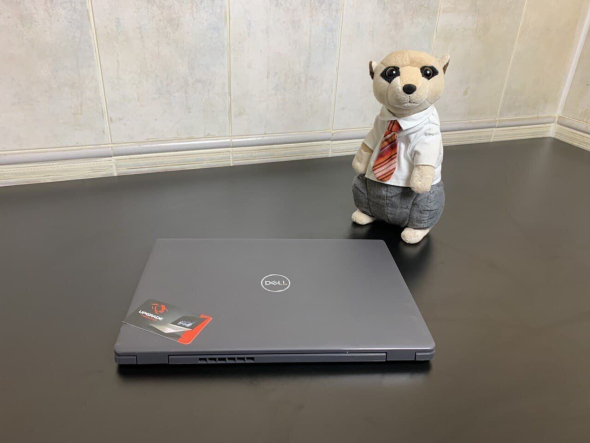 Ноутбук Dell Latitude 3510 / 15.6&quot; (1920x1080) TN / Intel Core i5-10210U (4 (8) ядра по 1.6 - 4.2 GHz) / 8 GB DDR4 / 256 GB SSD / Intel UHD Graphics / WebCam - 3