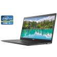 Ноутбук Dell Latitude 3510 / 15.6" (1920x1080) TN / Intel Core i5-10210U (4 (8) ядра по 1.6 - 4.2 GHz) / 8 GB DDR4 / 256 GB SSD / Intel UHD Graphics / WebCam - 1