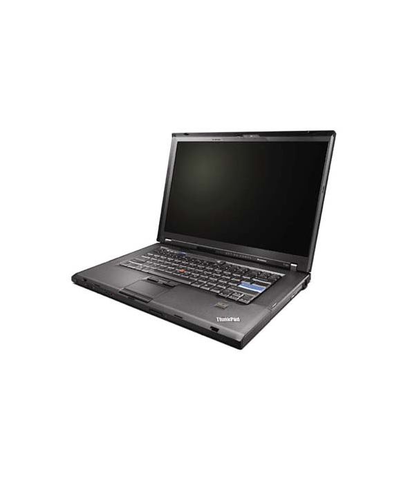 Ноутбук 15.4&quot; Lenovo ThinkPad T500 Intel Core 2 Duo P8600 4Gb RAM 320Gb HDD - 1