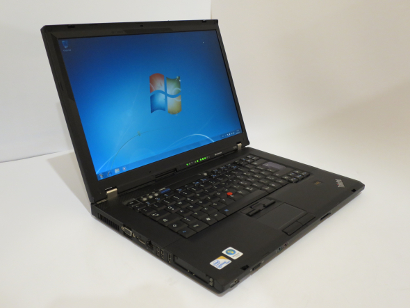Ноутбук 15.4&quot; Lenovo ThinkPad T500 Intel Core 2 Duo P8600 4Gb RAM 320Gb HDD - 4
