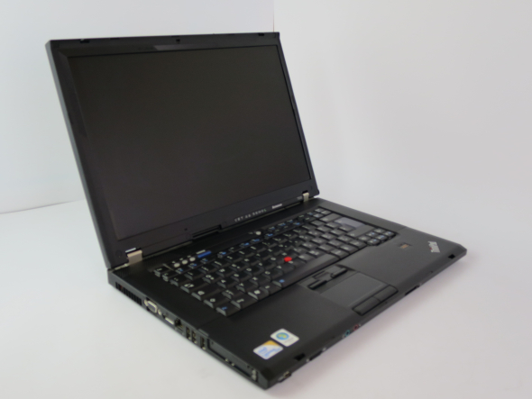 Ноутбук 15.4&quot; Lenovo ThinkPad T500 Intel Core 2 Duo P8600 4Gb RAM 320Gb HDD - 3