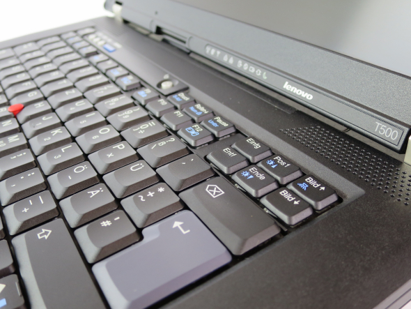 Ноутбук 15.4&quot; Lenovo ThinkPad T500 Intel Core 2 Duo P8600 4Gb RAM 320Gb HDD - 6