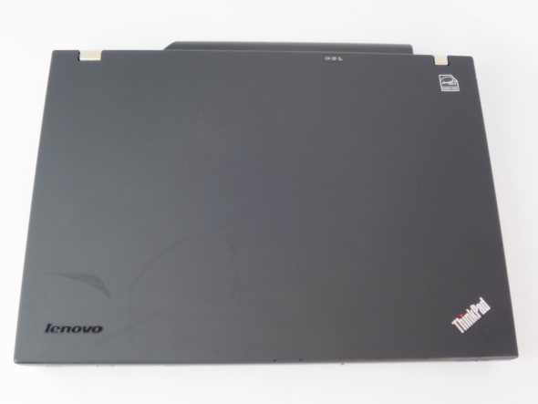 Ноутбук 15.4&quot; Lenovo ThinkPad T500 Intel Core 2 Duo P8600 4Gb RAM 320Gb HDD - 7