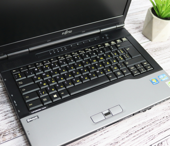 Ноутбук 14&quot; Fujitsu LifeBook S752 Intel Core i5-3210M 16Gb RAM 240Gb SSD - 13