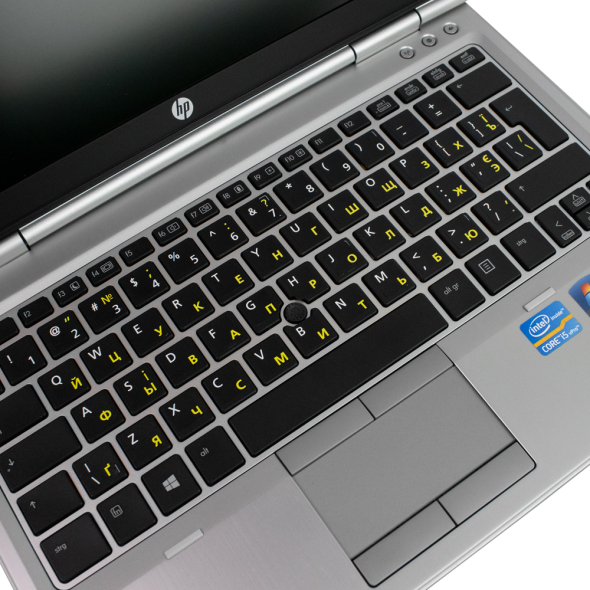 Ноутбук 12.5&quot; HP Elitbook 2570p Intel Core i5-3320M 4Gb RAM 320Gb HDD - 5