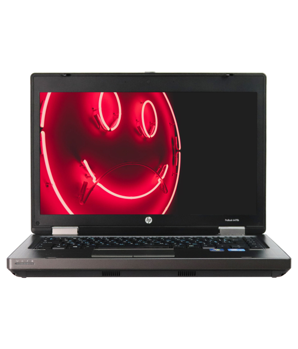 Ноутбук 14&quot; HP ProBook 6470b Intel Core i5-3360M 4Gb RAM 240Gb SSD - 1