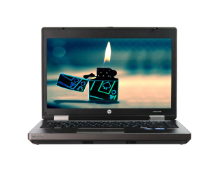 БУ Ноутбук 14&quot; HP ProBook 6470b Intel Core i5-3360M 8Gb RAM 120Gb SSD из Европы в Дніпрі