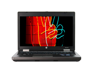 БУ Ноутбук 14&quot; HP ProBook 6470b Intel Core i5-3360M 16Gb RAM 480Gb SSD из Европы в Дніпрі