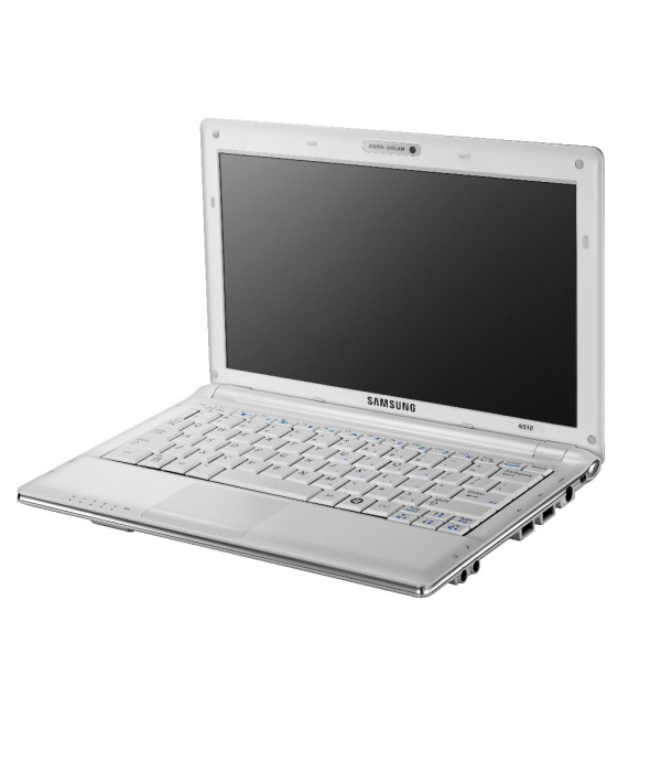 Ноутбук 11.6&quot; Samsung N510 Intel Atom N270 2Gb RAM 160Gb HDD - 1