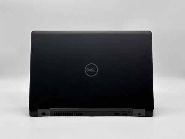 Ультрабук Dell Latitude 5590 / 15.6&quot; (1920x1080) IPS / Intel Core i7-8650U (4 (8) ядра по 1.9 - 4.2 GHz) / 8 GB DDR4 / 256 GB SSD / Intel UHD Graphics 620 / WebCam - 5