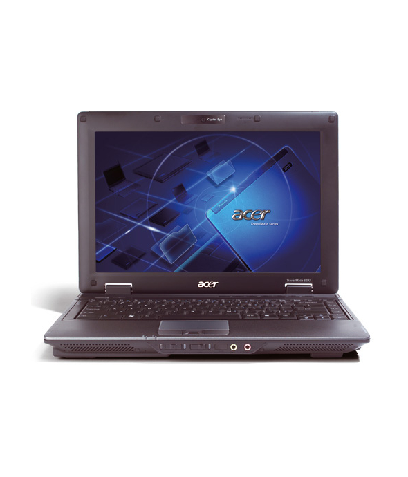 Ноутбук 12.1&quot; Acer TravelMate 6293 Intel Core 2 Duo T5870 2Gb RAM 320Gb HDD - 1