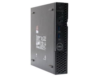 БУ Системный блок Dell OptiPlex 3050 Micro Intel Core i3-7100T 4Gb RAM 120Gb SSD B-Class из Европы в Днепре