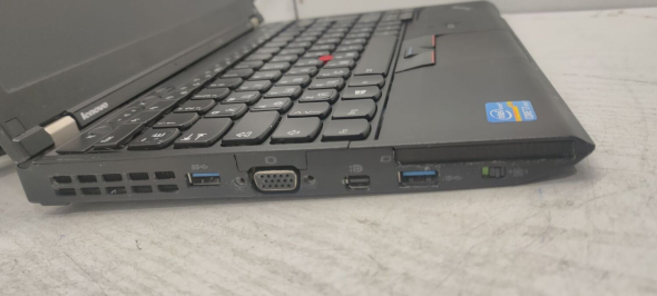 Нетбук Lenovo ThinkPad X230 / 12.5 &quot; (1366x768) TN / Intel Core i7-3520M (2 (4) ядра по 2.9-3.6 GHz) / 8 GB DDR3 / 120 GB SSD / Intel HD Graphics 4000 / miniDP - 4