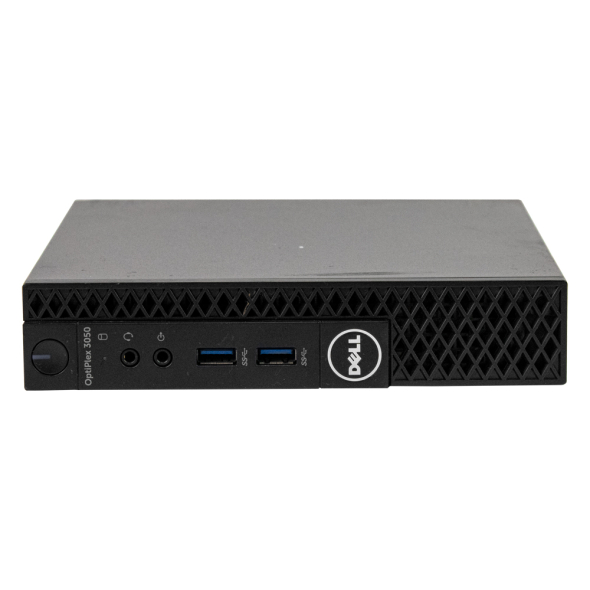 Системний блок Dell OptiPlex 3050 Micro Intel Core i3-7100T 4Gb RAM 480Gb SSD - 3