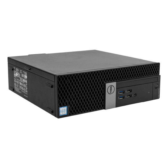 Системный блок Dell OptiPlex 5040 SFF Intel Core i7-6700 8Gb RAM 480Gb SSD - 2
