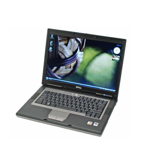 Ноутбук 15.4&quot; Dell Latitude D531 AMD Turion 64 X2 TL-60 2Gb RAM 40Gb HDD - 1