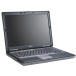 Ноутбук 14" Dell Latitude D631 AMD Turion 64 X2 TL-56 1Gb RAM 80Gb HDD