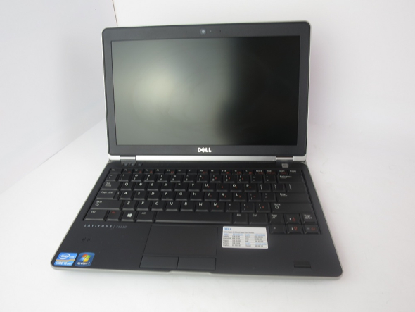Ноутбук 12.5&quot; Dell Latitude E6230 Intel core i5-3340M 4Gb RAM 128Gb SSD - 2